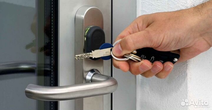 Вскрытие замков Ремонт и установка замков