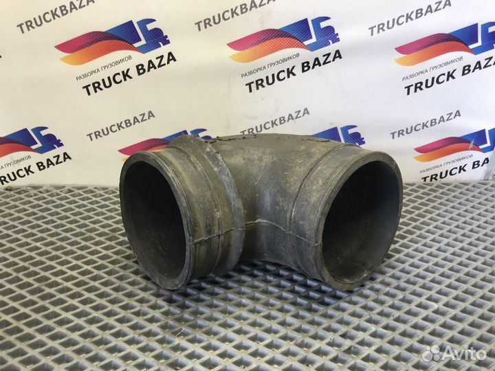 Патрубок интеркулера Man TGM