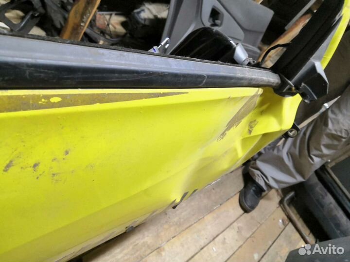 Дверь передняя правая Chevrolet Cobalt