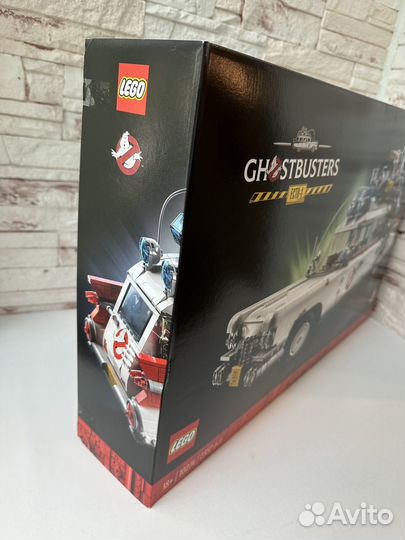Lego Creator Expert 10274-Охотники за Привидениями