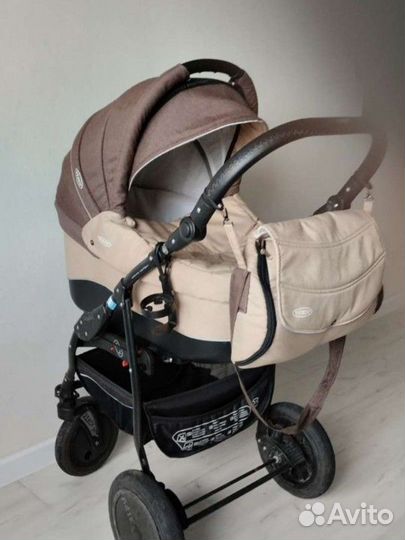 Коляска verdi zipy 3 в 1