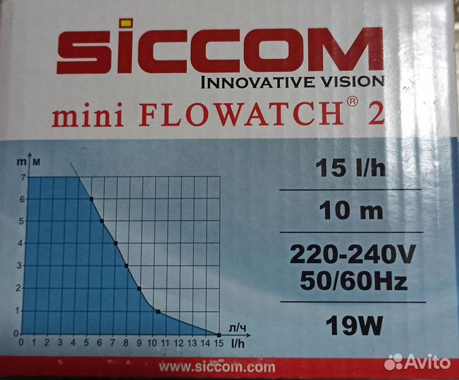 Дренажная помпа для кондиционера siccom