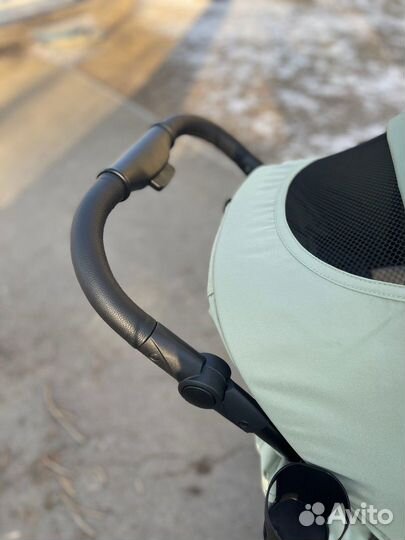 Прогулочная коляска Luxmom Libra