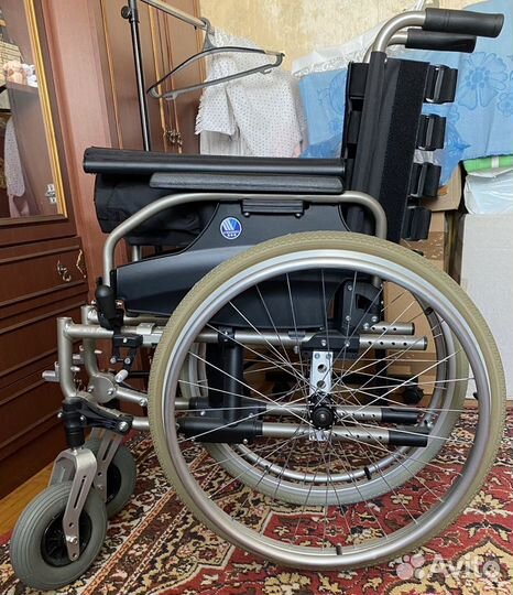 Кресло-коляска Vermeiren v300