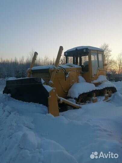 Трактор ЧТЗ-УРАЛТРАК Т10М, 2005