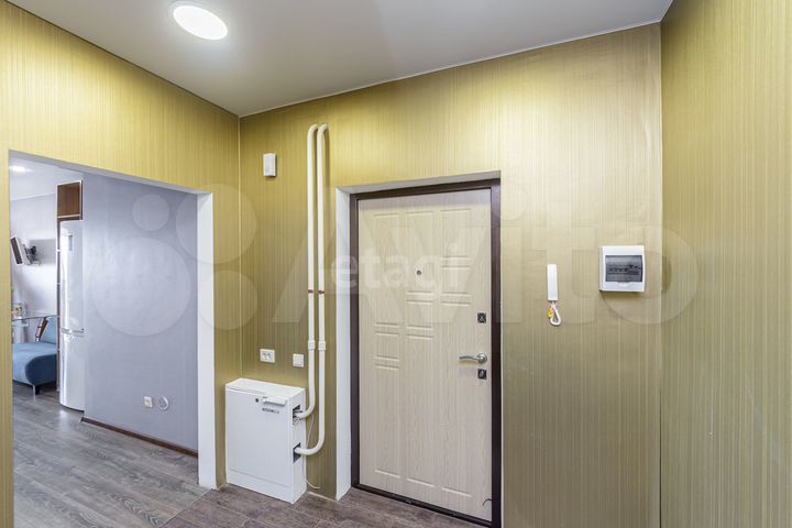 Квартира-студия, 33 м², 6/17 эт.