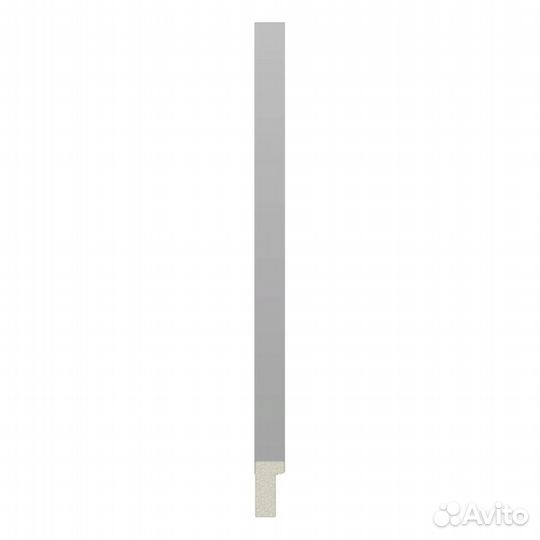 Зеркало Evoform Definite 106х56 Хром