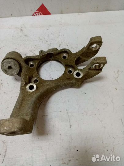 Volkswagen phaeton кулак задний правый 3d0505436m