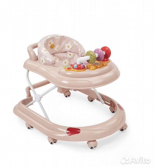 Ходунки детские happy baby smile v2