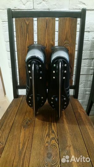 Коньки хоккейные 42 р. Nordway Chicago