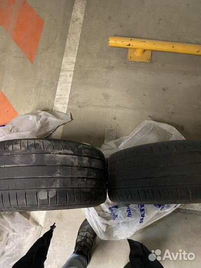 Комплект колес на летней резине Michelin R20