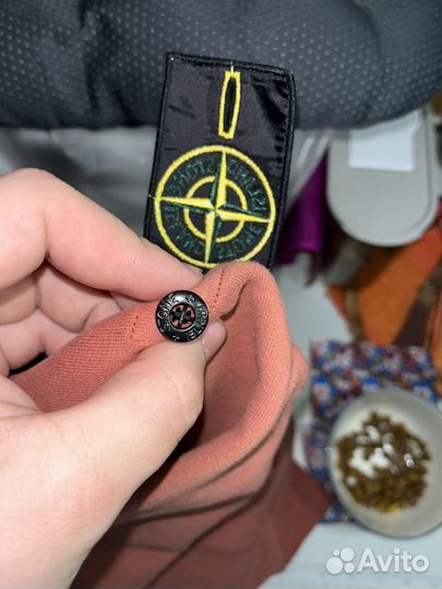 Stone island свитшот оригинал