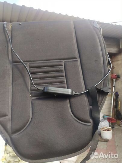 Накидка на сиденье