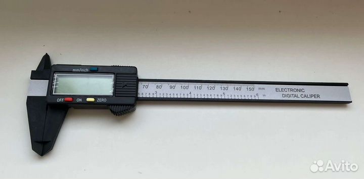 Штангенциркуль