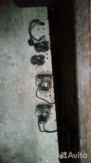 Двигатель М120 Мерседес