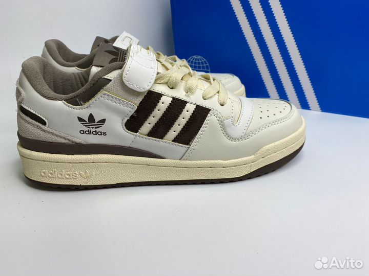 Кроссовки Adidas Forum low