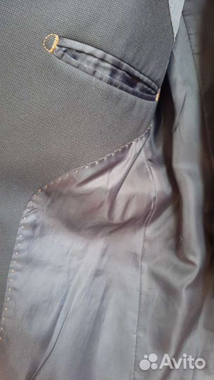 Мужской классический костюм