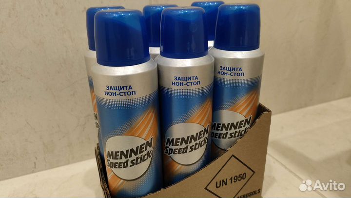 Mennen speed stick дезодорант новый