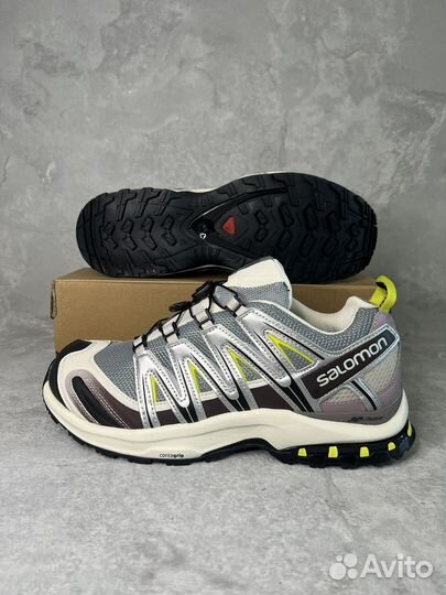 Мужские кроссовки Salomon xa pro 3D