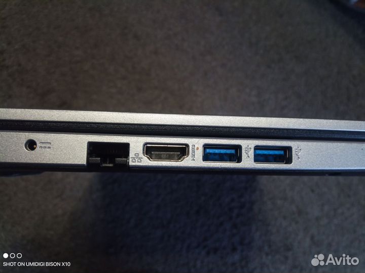 Ноутбук 17 дюймов Acer Aspire 3 A317-53