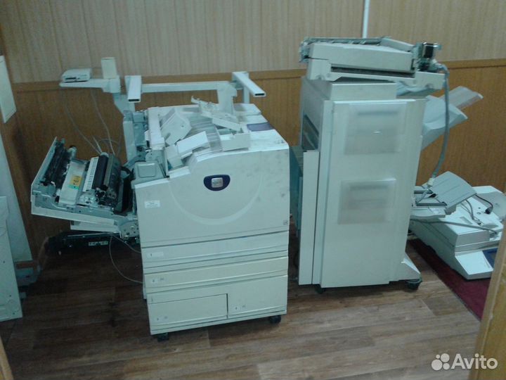 Диагностика и ремонт лазерных принтеров и мфу