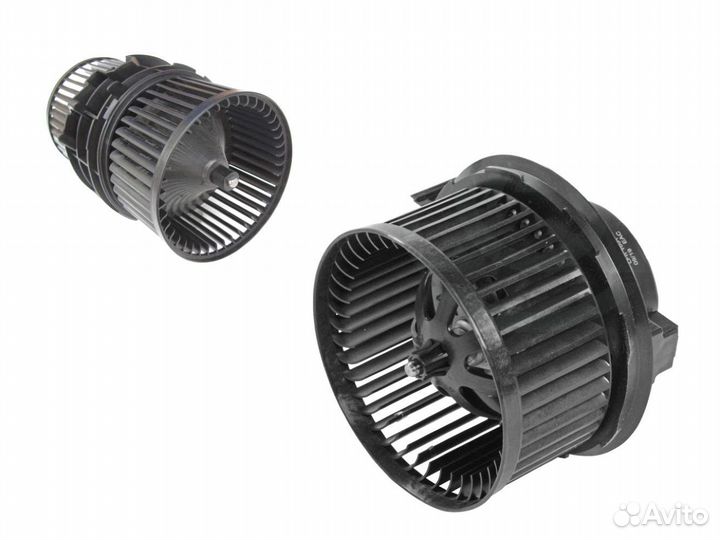 Моторчик печки Моторчик отопителя Вентилятор печки
