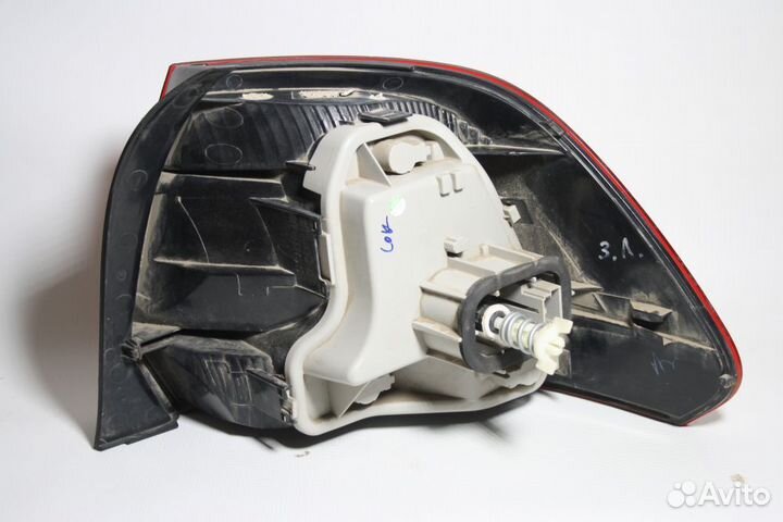 Фонарь задний левый Volkswagen Polo 5