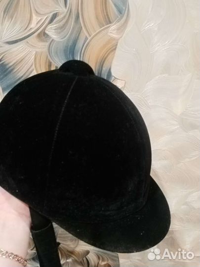 Шлем для верховой езды