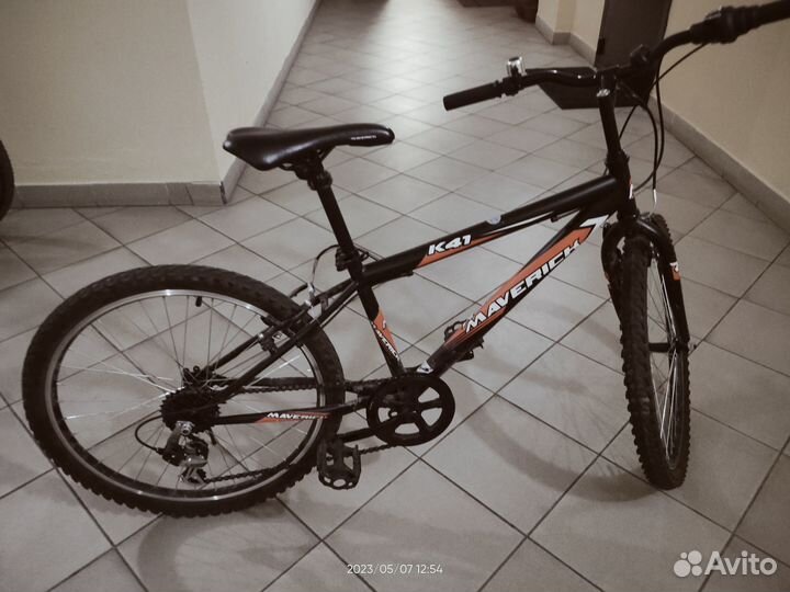 Продам велосипед бу