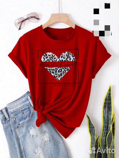 Футболка женская