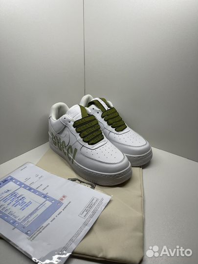 Кроссовки nike & gucci