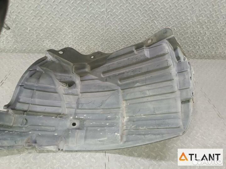 Подкрылок передний левый nissan march