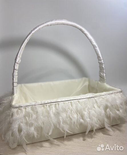 Корзина для свадьбы