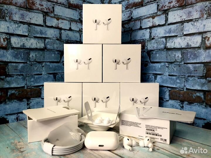 Наущеики аирподс