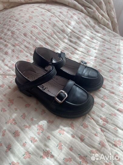 Туфли для девочки