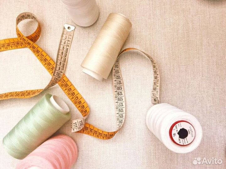 Пошив, ремонт и раскрой одежды и текстиля