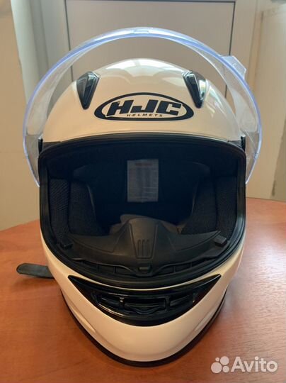 Мотошлем hjc детский
