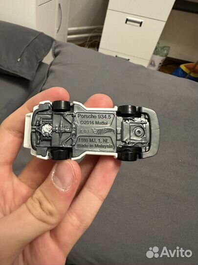 Модель автомобиля