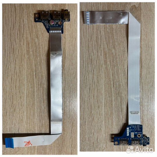 Запчасти от ноутбука Lenovo Z500