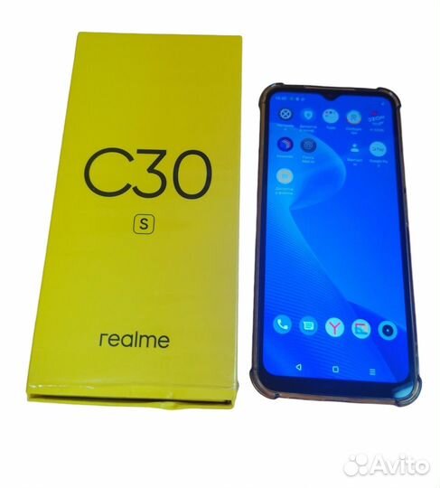 realme C30s, 3/64 ГБ