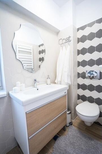 Апартаменты для сдачи через управляющую компанию