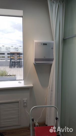 Установка бризеров Вентиляция Алмазное сверление