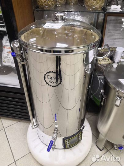 Автоматическая домашняя пивоварня