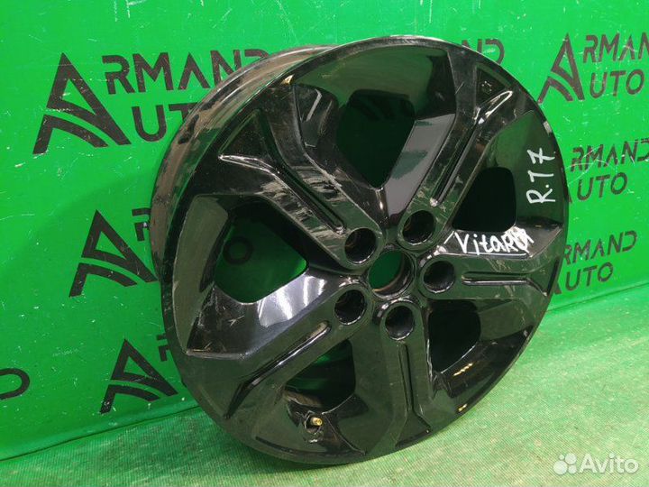 V Диск R17 Suzuki Grand Vitara 2