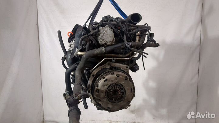 Двигатель Volkswagen Touran, 2009