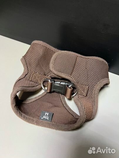 Шлейка жилетка для собак M