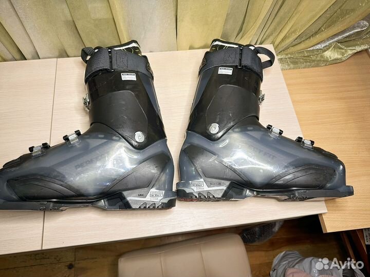 Горнолыжные ботинки head