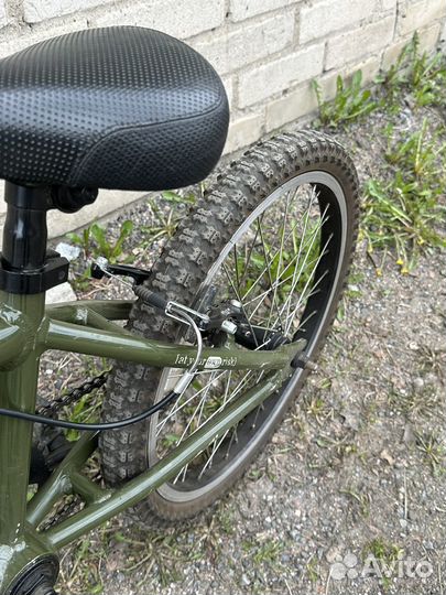 Велосипед bmx univega