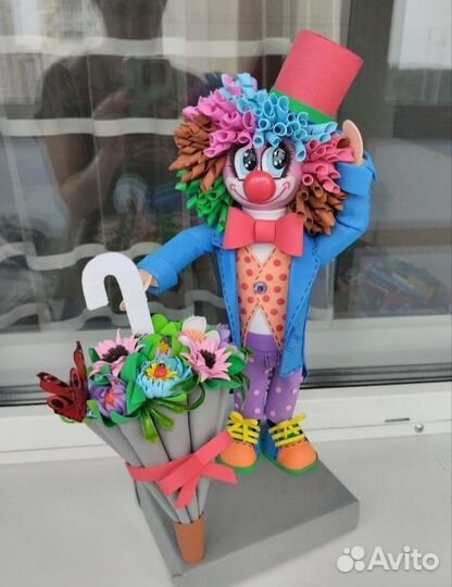 Поделка за 1 день