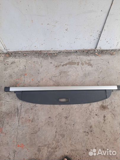 Полка в багажник